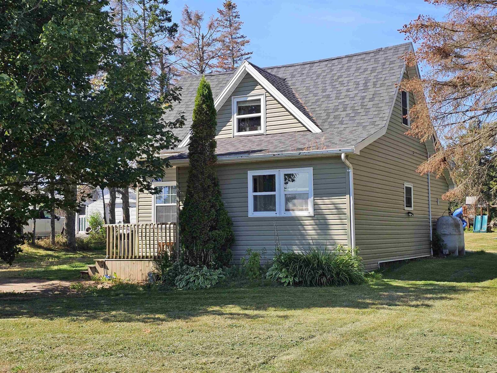 Property Photo:  4633 Rte 6  PE C1E 1Z4 