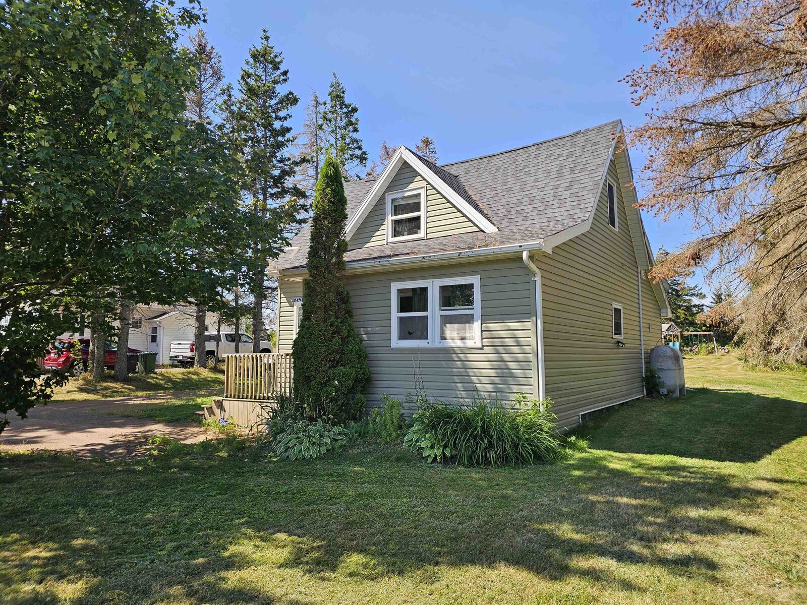 Property Photo:  4633 Rte 6  PE C1E 1Z4 