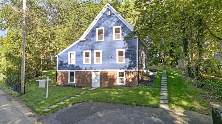 Property Photo:  11 Willow Ave  MA 02333 