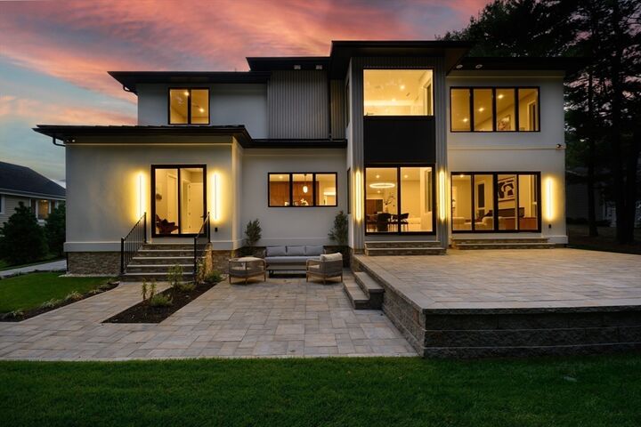 Property Photo:  21 Lovett Road  MA 02459 