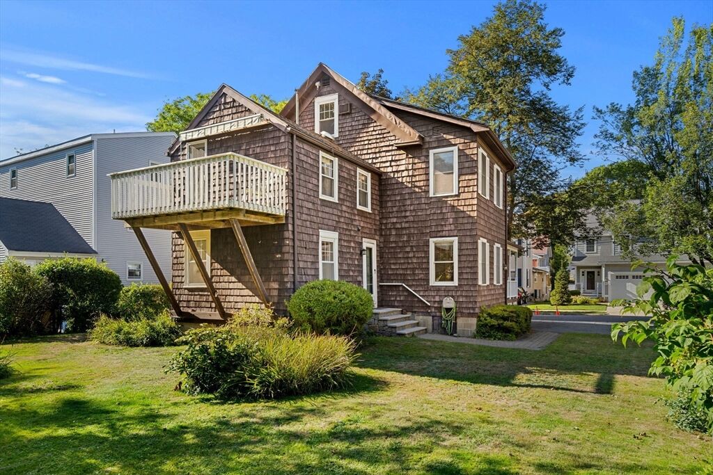 Property Photo: 30 Park Street MA 01880