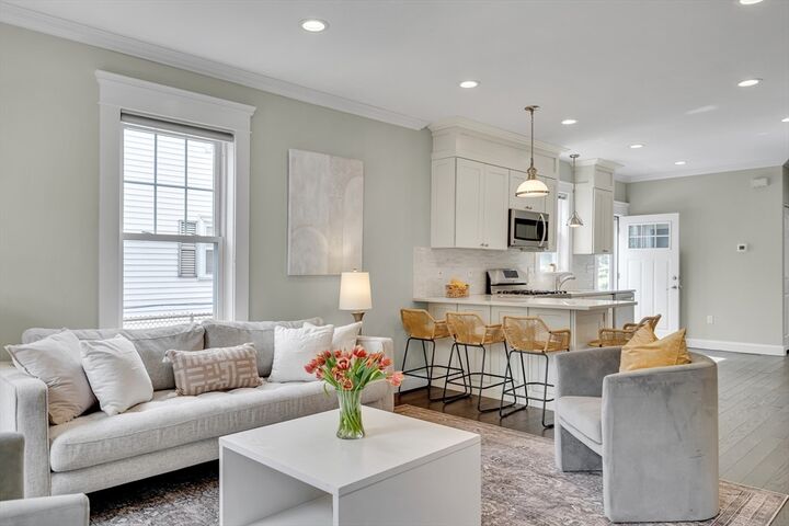 Property Photo: 397 Norfolk St 1 MA 02139