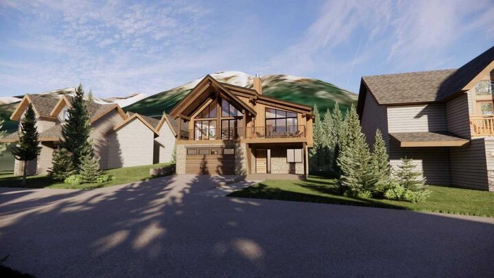 Property Photo:  28 Blue Grouse Ridge  AB T1W 1L5 