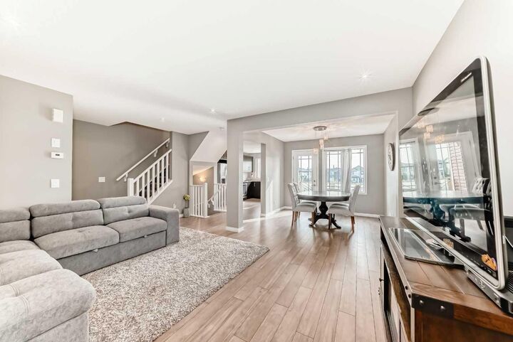 155 Windford Crescent SW  Airdrie AB T4B 4G4 photo