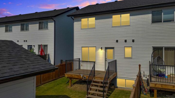 Photo de la propriété:  31 Evergreen Way  AB T4P 3G5 
