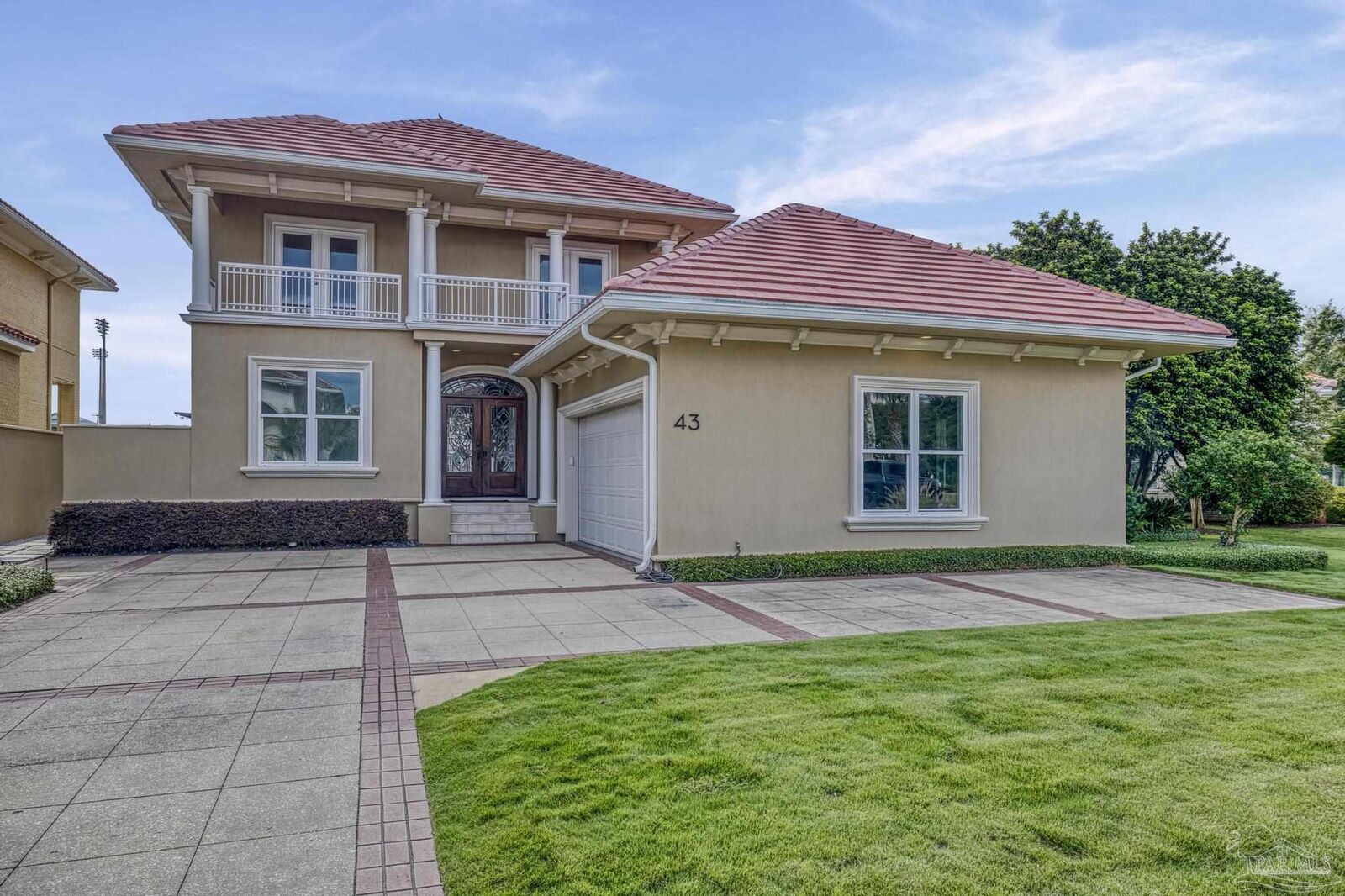 Property Photo:  43 Port Royal Way  FL 32502 
