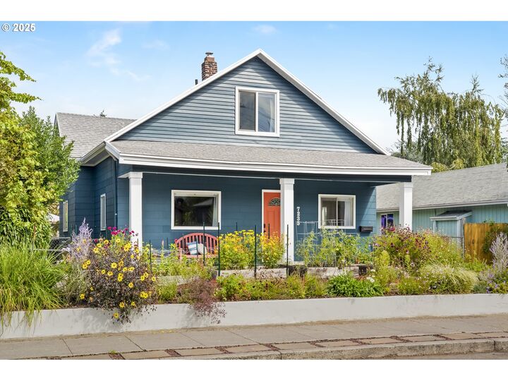 7235 SE Insley St  Portland OR 97206 photo