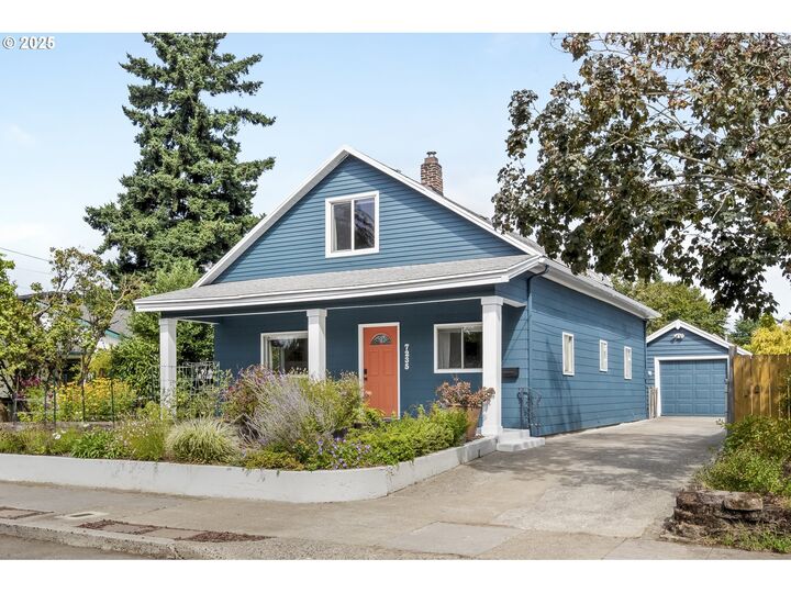 7235 SE Insley St  Portland OR 97206 photo