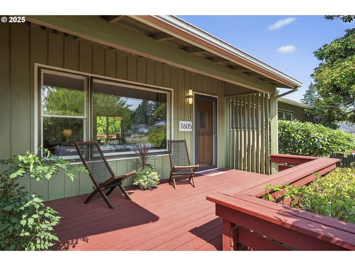 Property Photo:  1605 SW Filmont Ave  OR 97225 