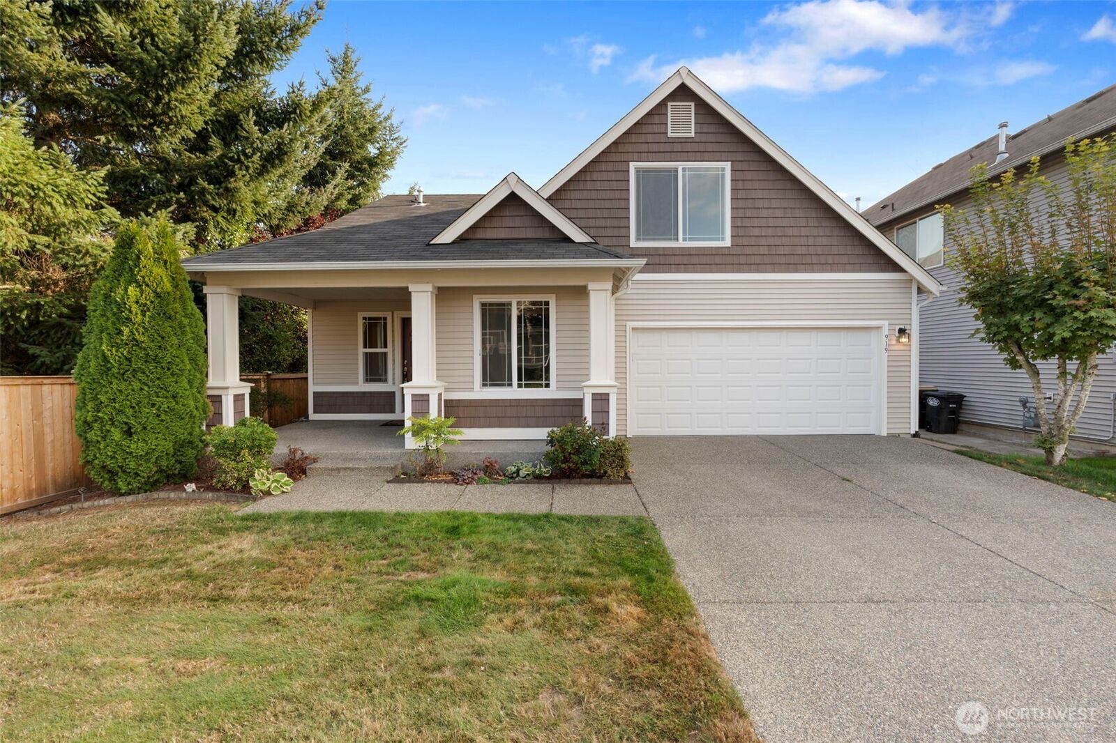 Property Photo:  919  Shea Lane SW  WA 98512 