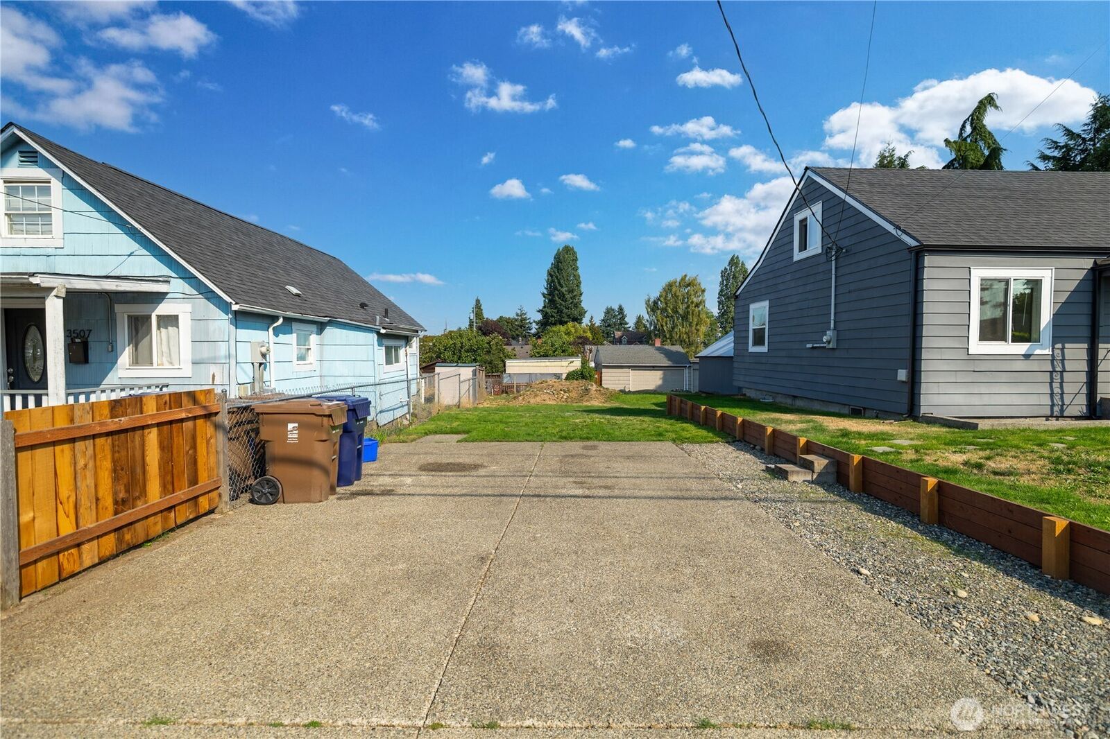 Property Photo: 3509 S Wilkeson Street WA 98418