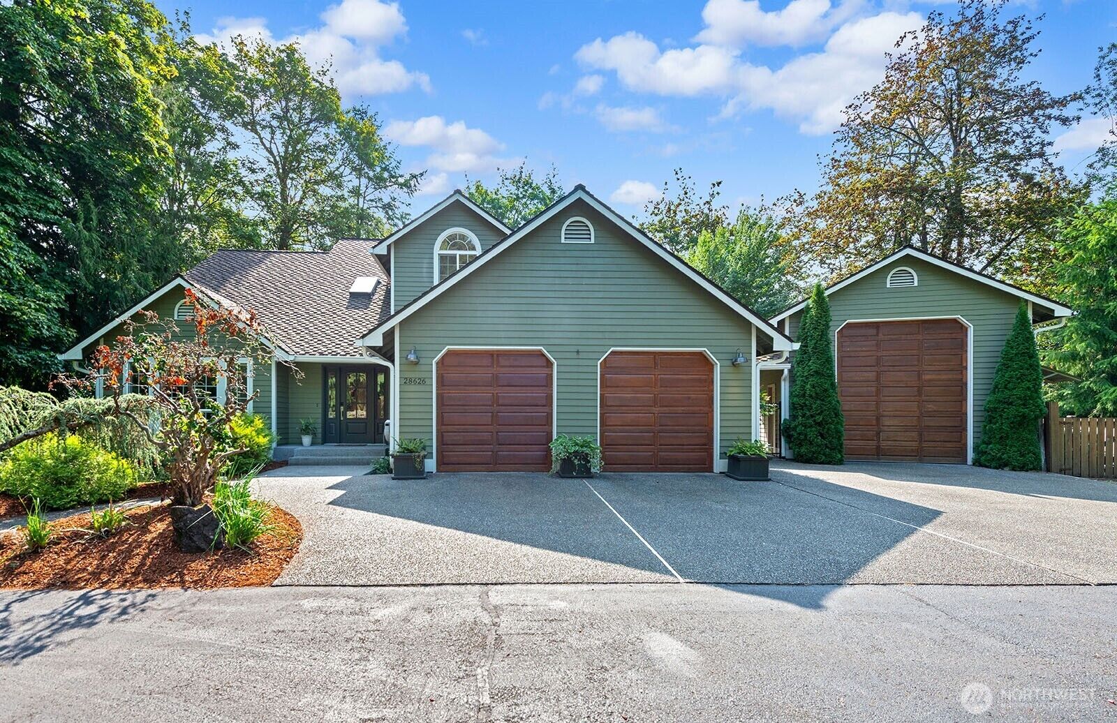 Property Photo:  28626  183rd Court SE  WA 98042 