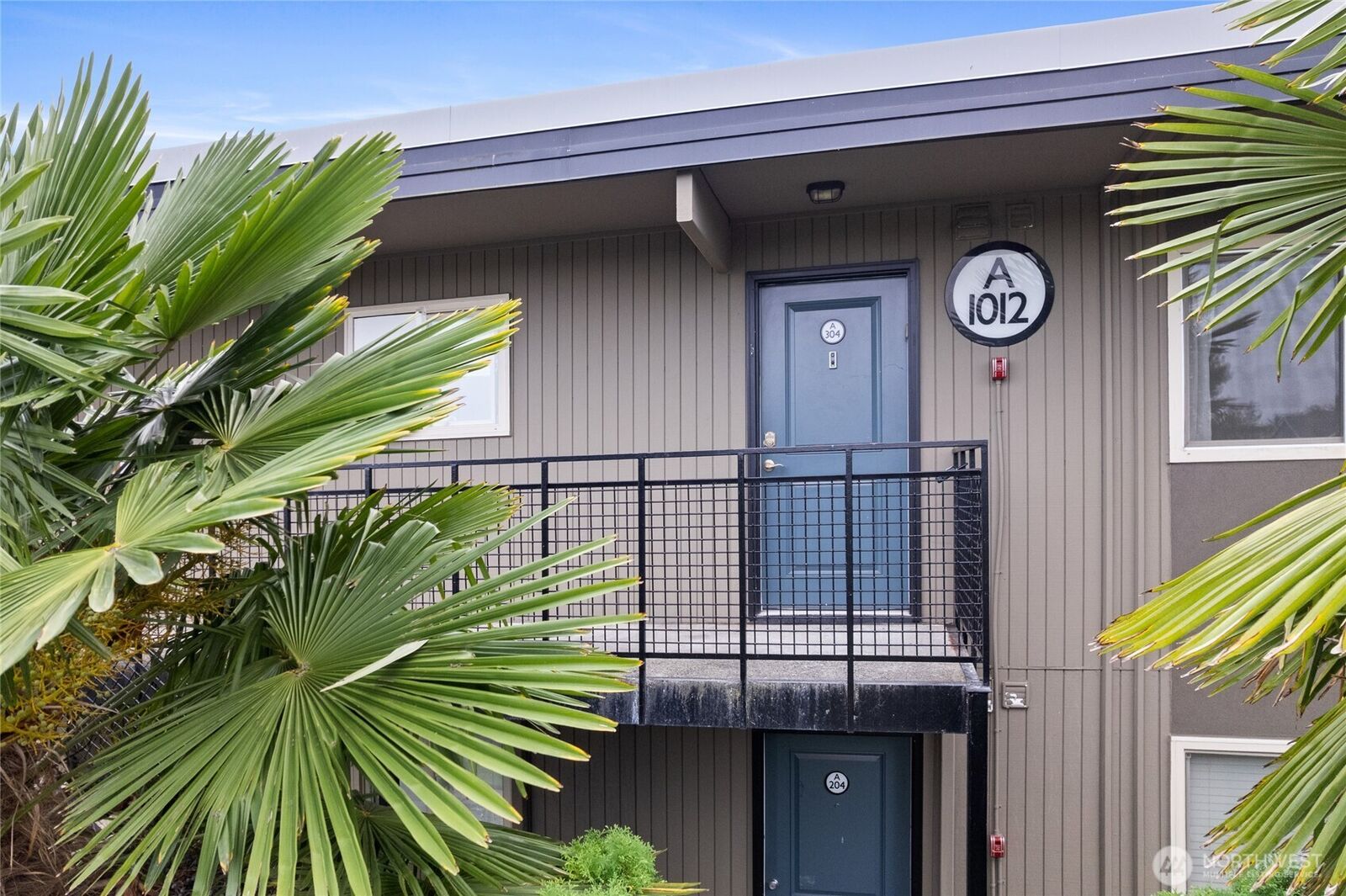 Property Photo: 1012 S 27th Street A304 WA 98409