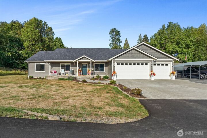 Property Photo: 312 Blanchard Road WA 98531