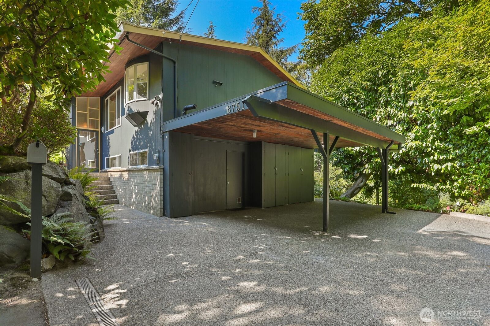 Property Photo: 8751 29th Avenue NW WA 98117