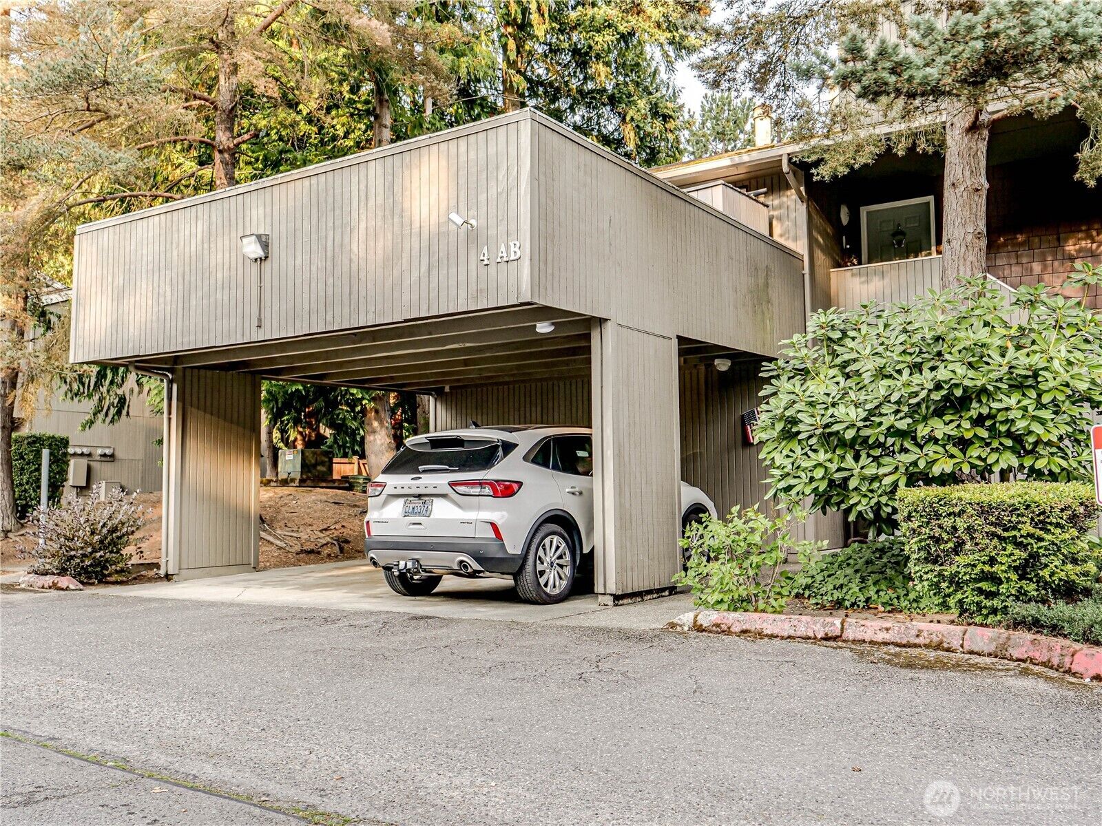 Property Photo:  11201  3rd Avenue SE 4A  WA 98208 