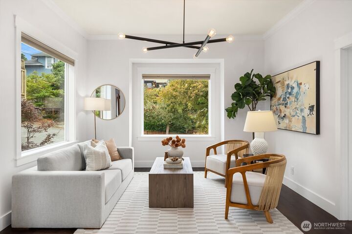 Property Photo:  6208  Fremont Avenue N  WA 98103 