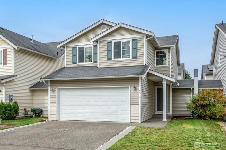 Property Photo: 10515 198th Street Ct E WA 98338