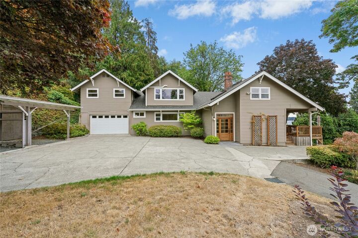 12506  Holmes Point Drive NE  Kirkland WA 98034 photo