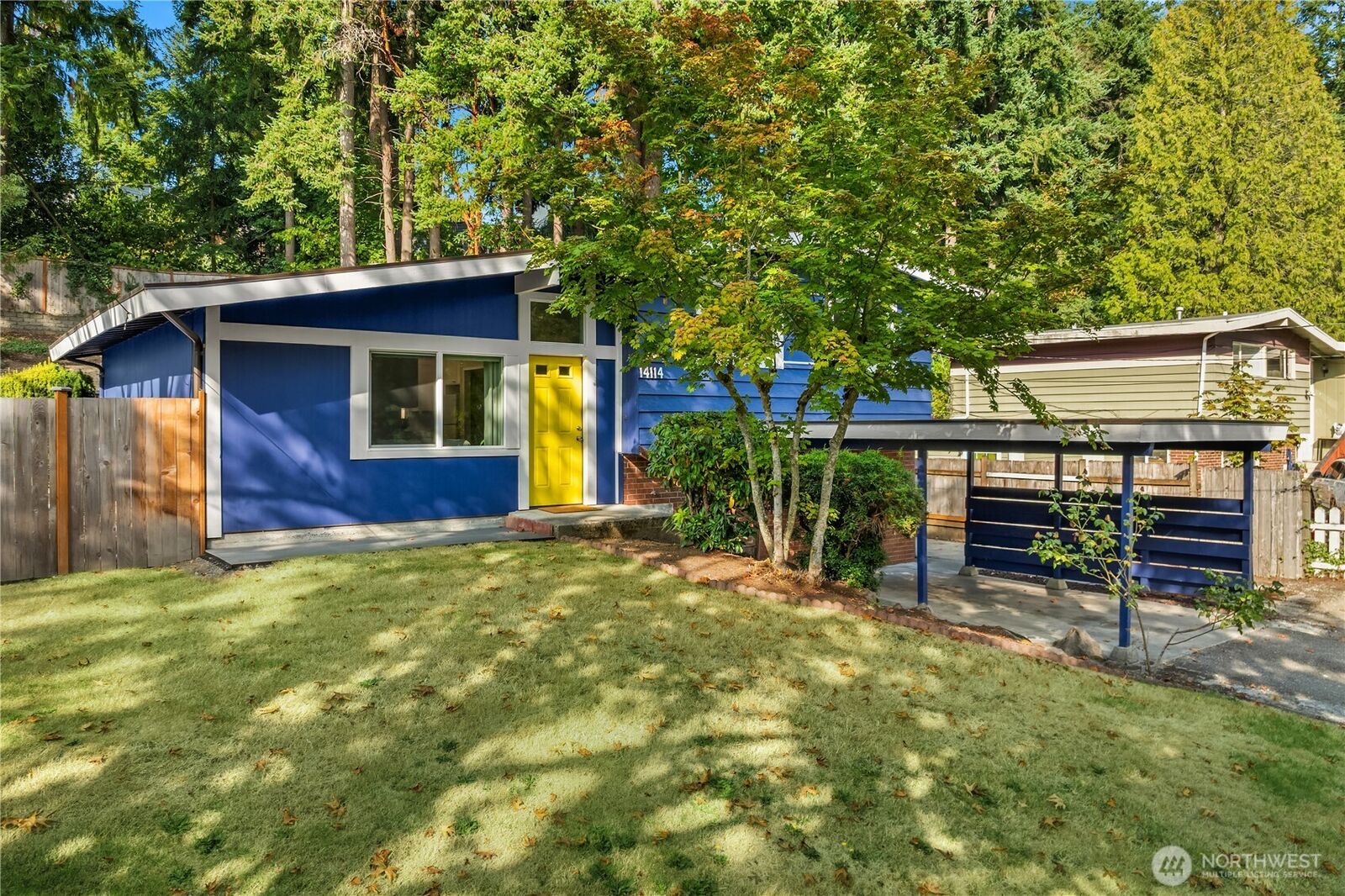Property Photo: 14114 SE Allen Road WA 98006