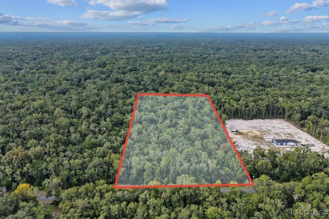 Property Photo:  0 NE 206th Avenue  FL 32680 