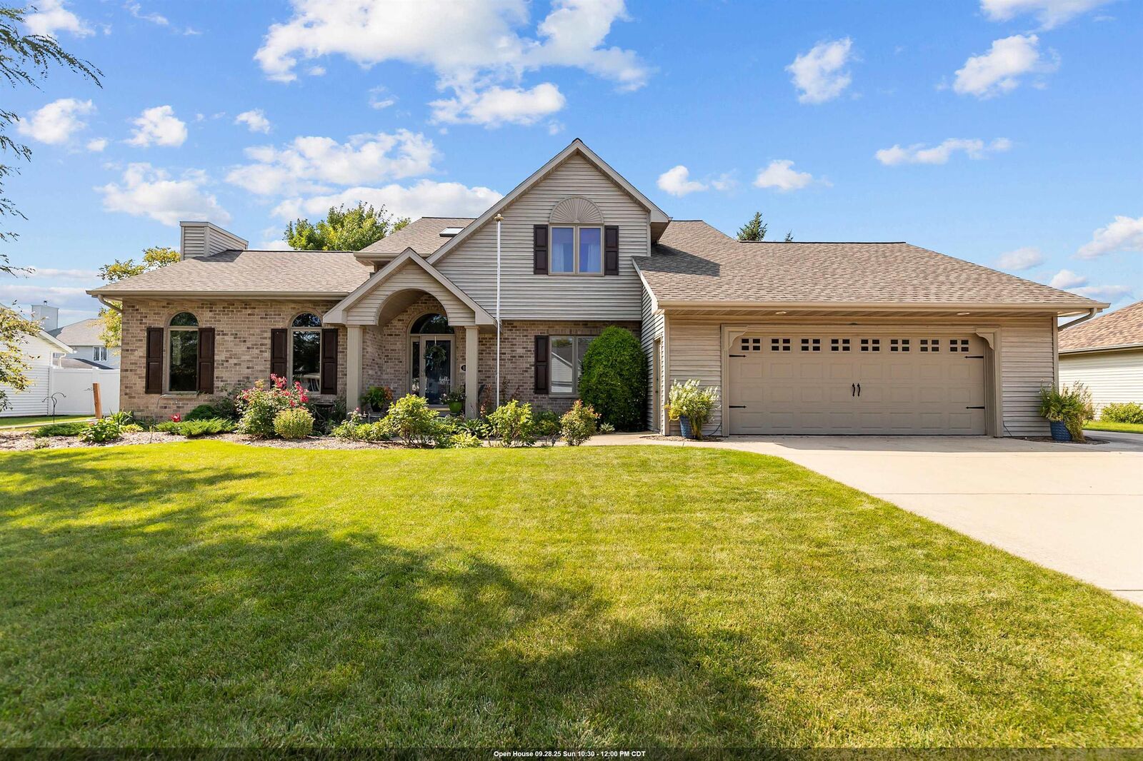 Property Photo:  166 Brule Road  WI 54115 