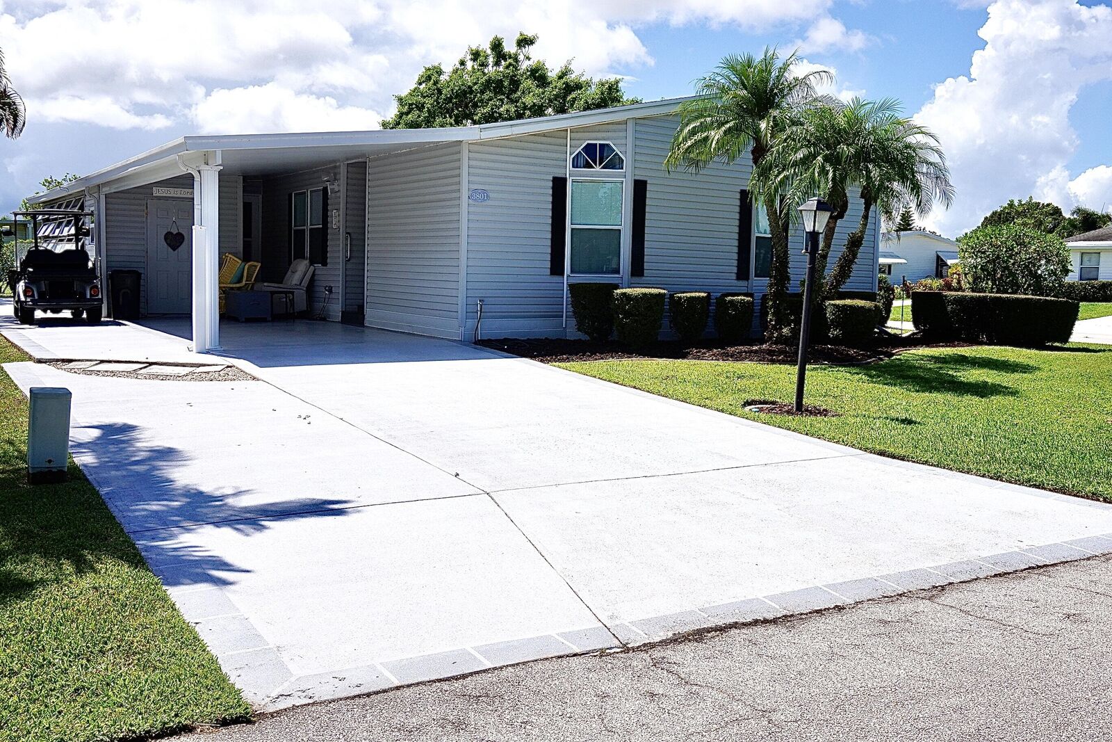 Property Photo:  3801 Westchester Court  FL 34952 