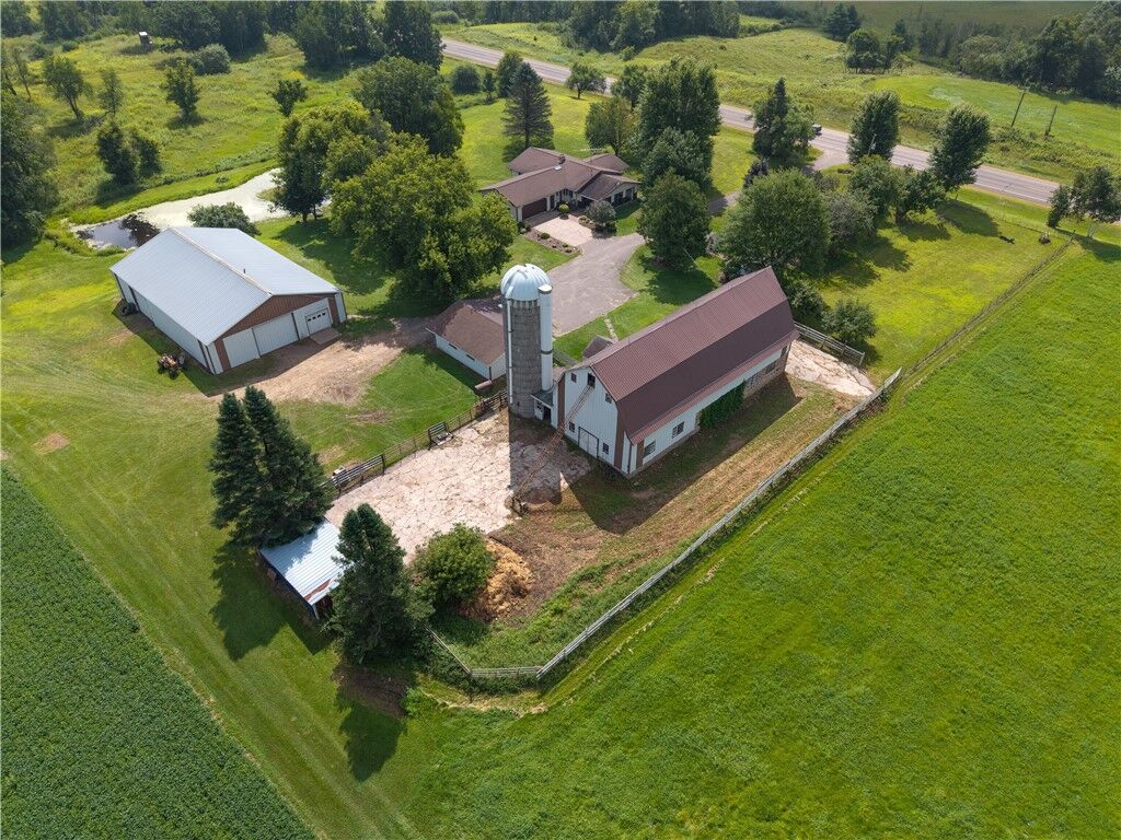 Property Photo: W15922 State Highway 8 WI 54895