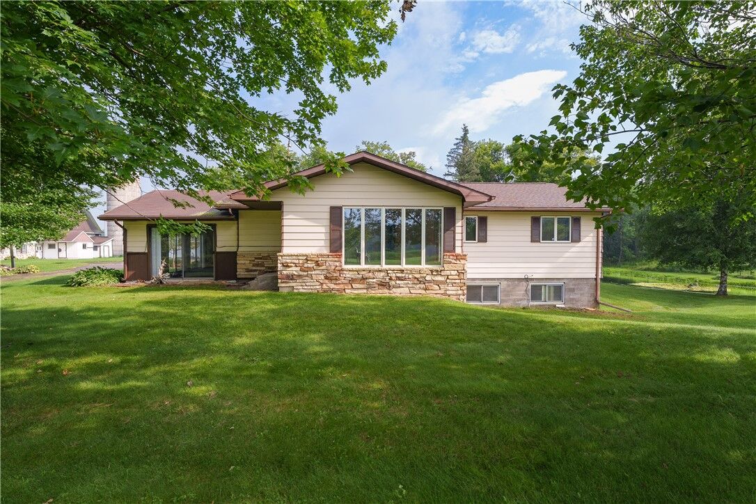 Property Photo:  W15922 State Highway 8  WI 54895 