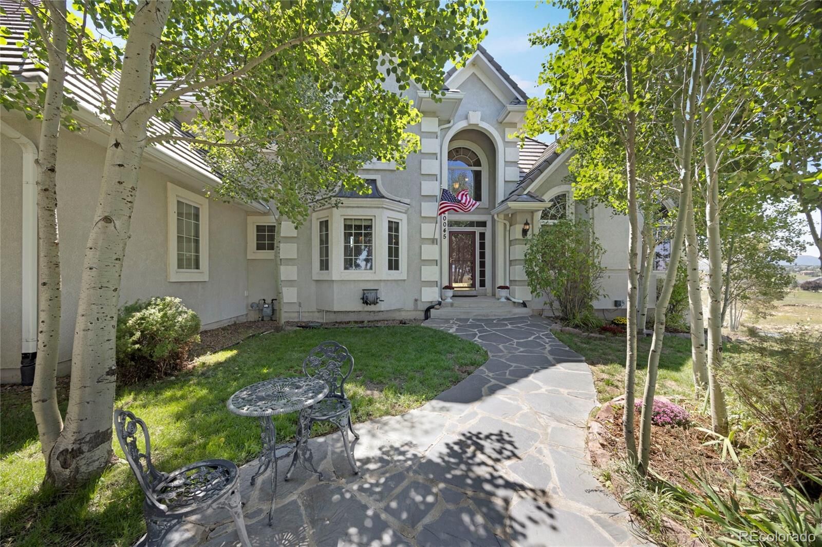 Property Photo:  20045 Royal Troon Drive  CO 80132 