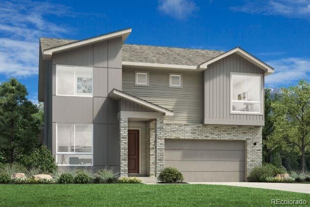Property Photo:  445 Welded Tuff Trail  CO 80104 