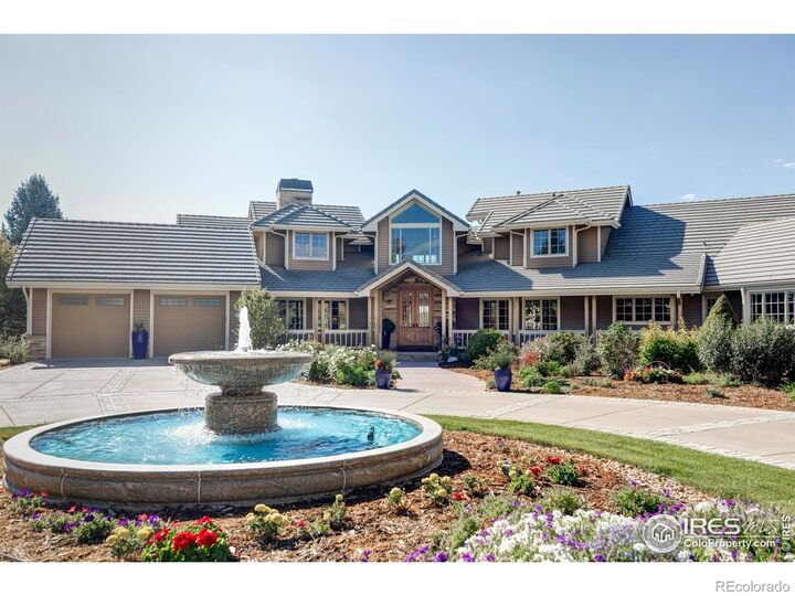 Property Photo: 9402 Crystal Lane CO 80503