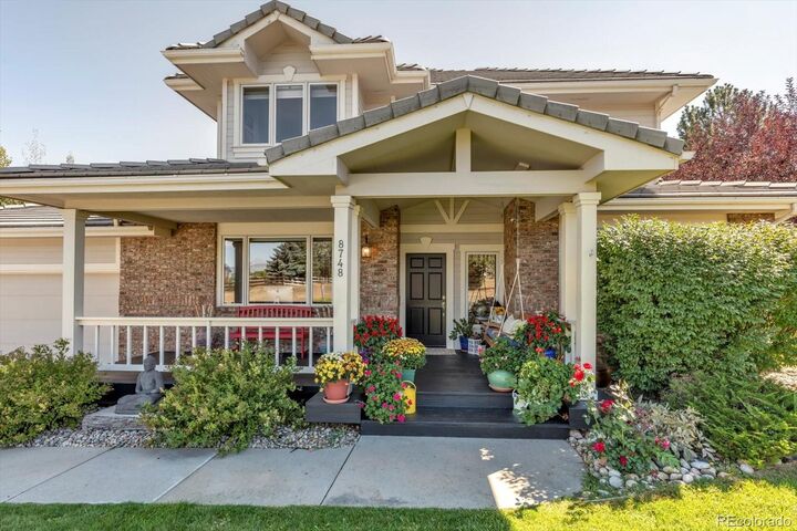 Property Photo:  8748 Skyland Drive  CO 80503 