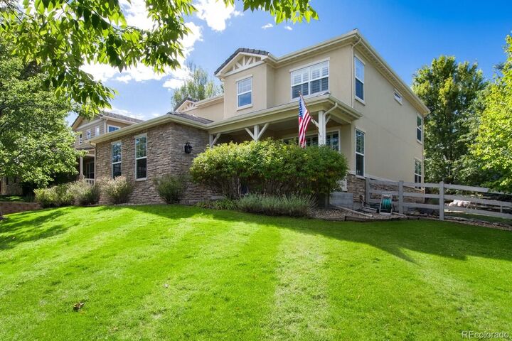 Property Photo:  3064 Rams Horn Run  CO 80023 