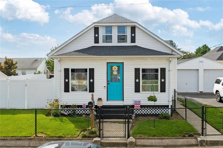 45 Fortin Avenue  Pawtucket RI 02860 photo