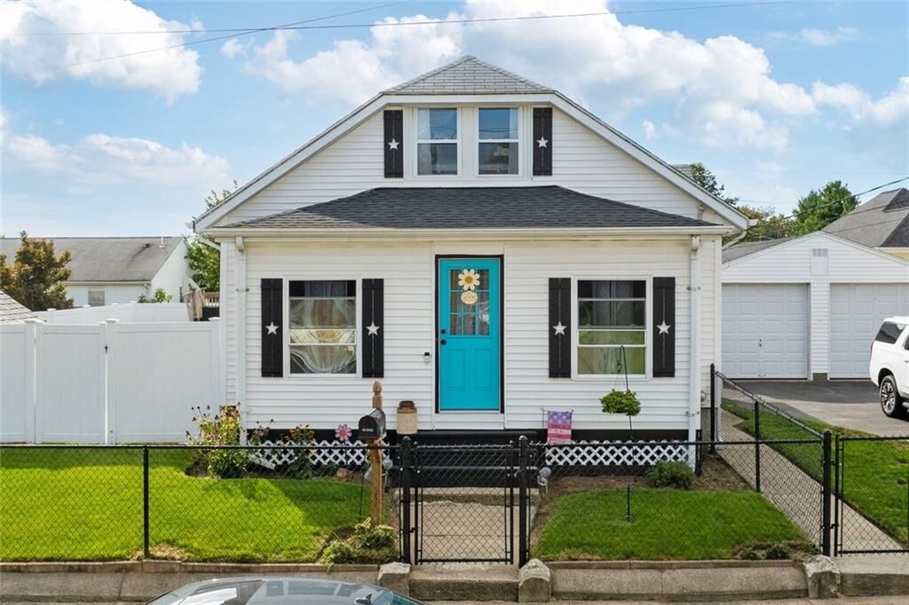 Property Photo:  45 Fortin Avenue  RI 02860 
