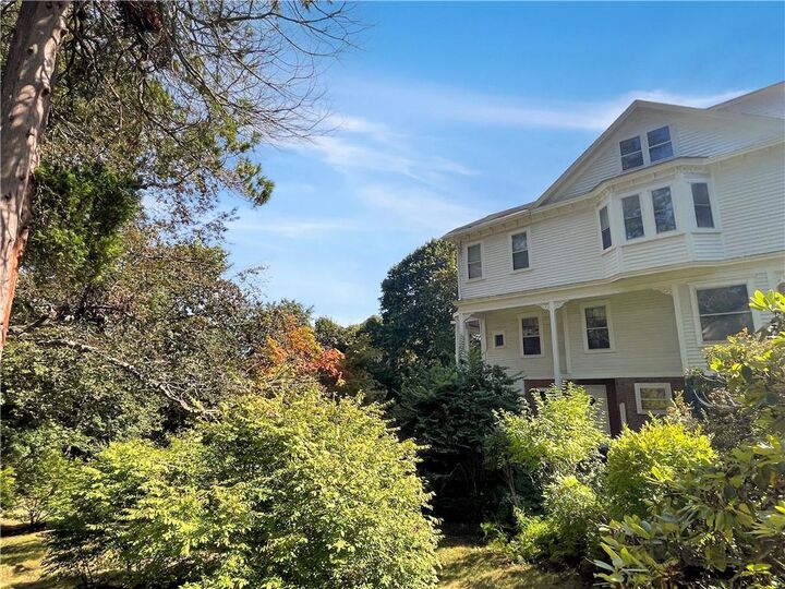 Property Photo: 204 Spencer Avenue RI 02818