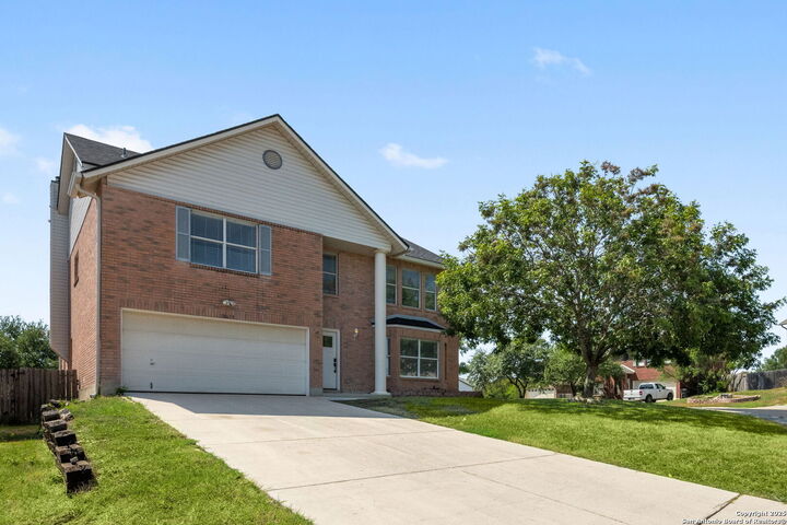 Property Photo: 18619 Redriver TX 78259