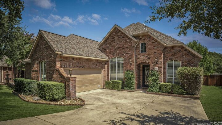 Property Photo: 522 Penstemon Trail TX 78256