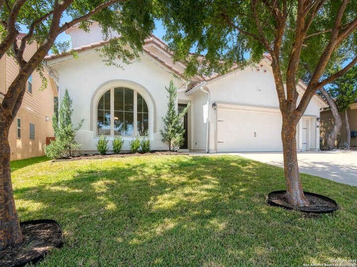 Property Photo: 2818 Winter Gorge TX 78259