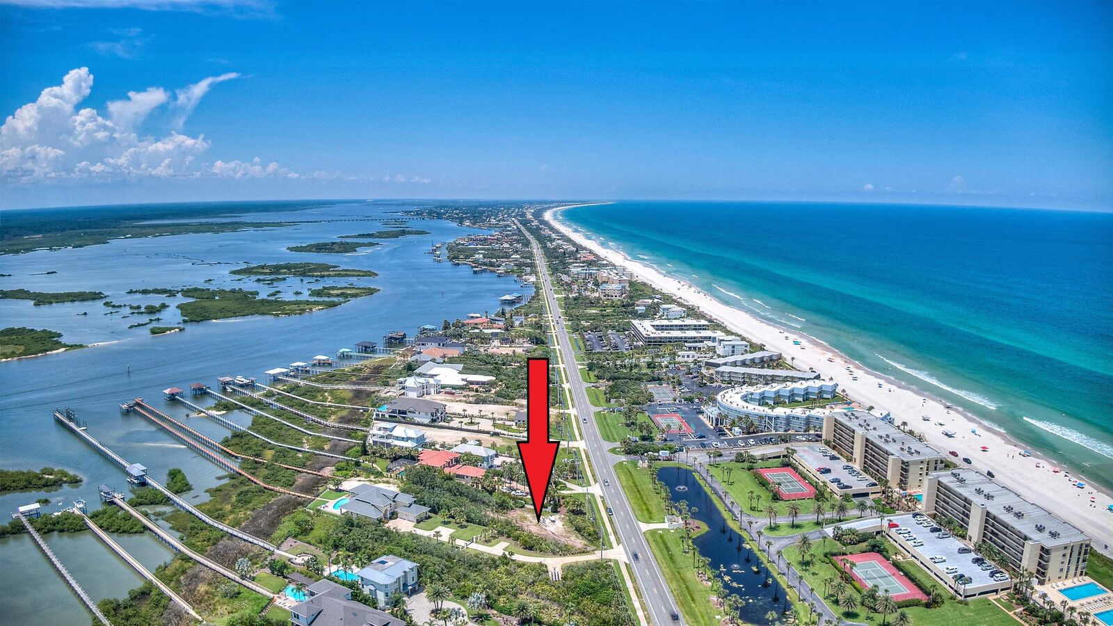 Property Photo: 7975 S A1a FL 32080
