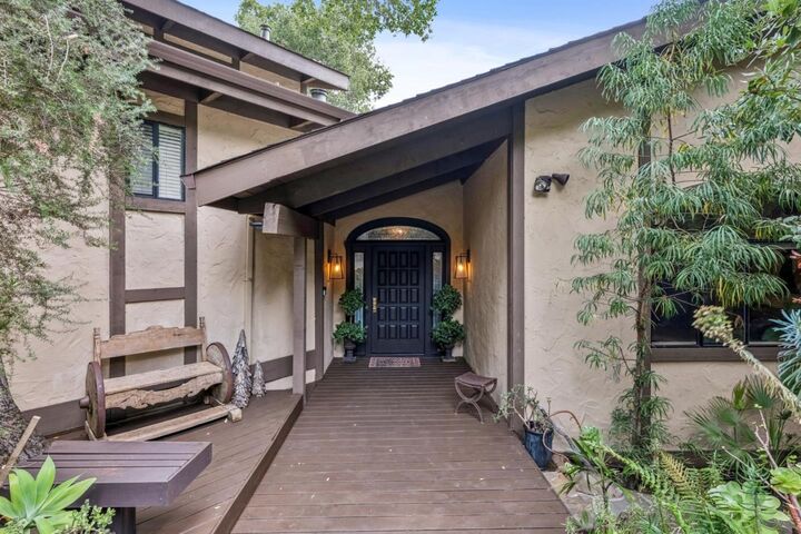 Property Photo: 61 Oak Haven Way CA 94062
