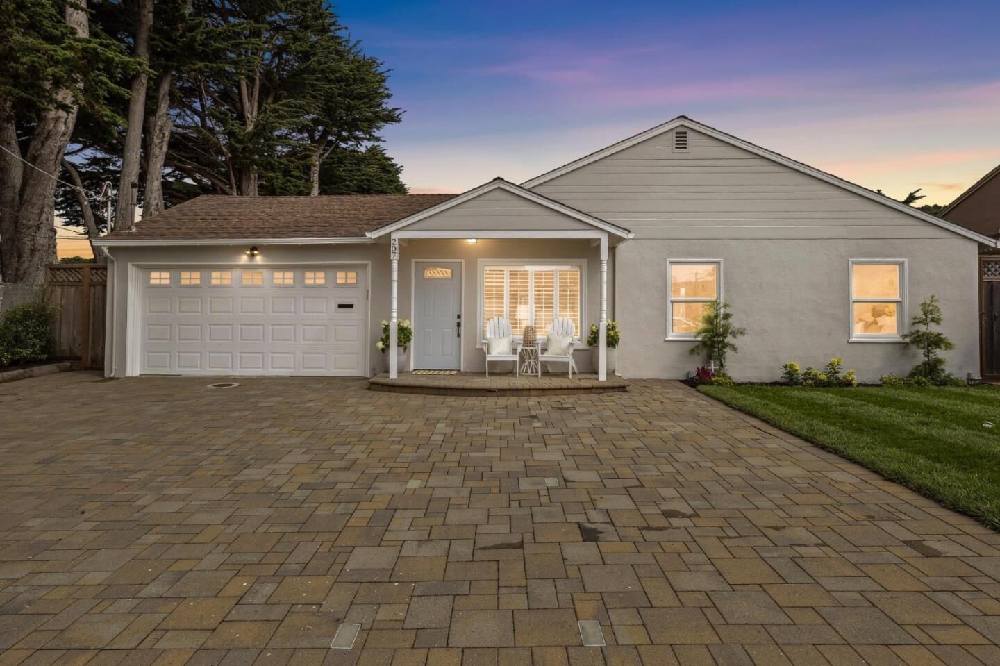 Property Photo: 207 Nelson Avenue CA 94044
