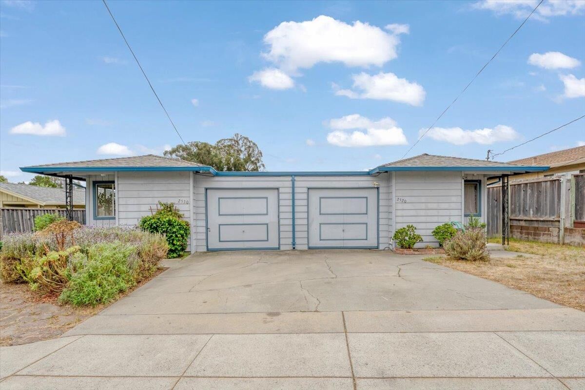 Property Photo: 2520&2530 Capitola Road CA 95062