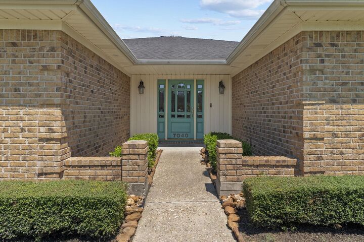 Property Photo: 7040 Limerick Dr. TX 77706