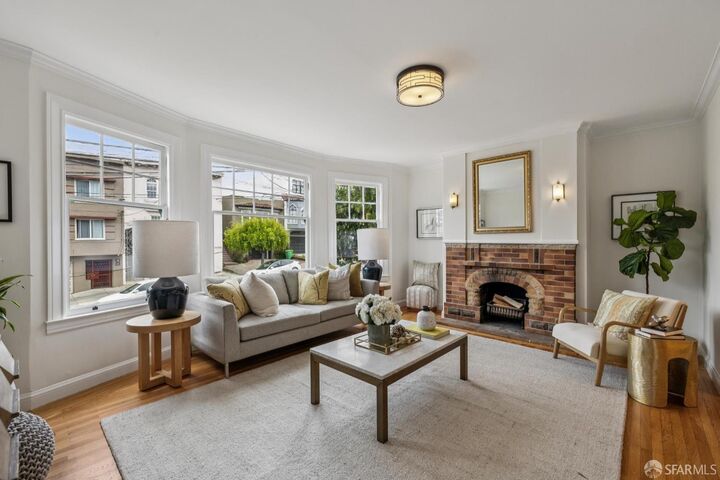 1421 17th Avenue  San Francisco CA 94122 photo
