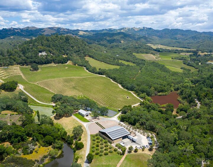 13422 Chalk Hill Road  Healdsburg CA 95448 photo