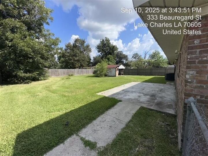 Property Photo: 333 Beauregard Street LA 70605