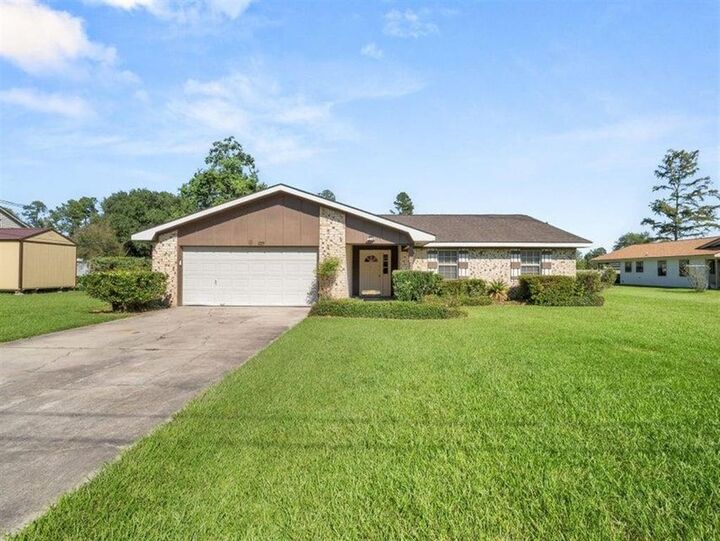 Property Photo:  134 P W West Drive  LA 70634 