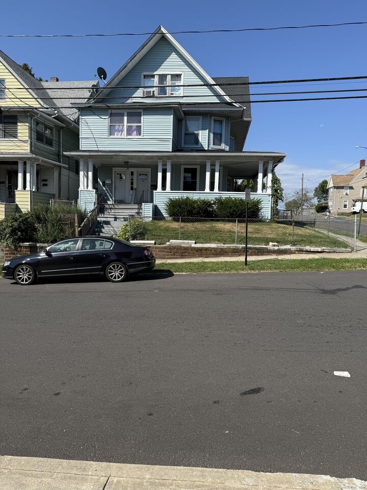 Property Photo:  361 Ridgefield Avenue  CT 06610 
